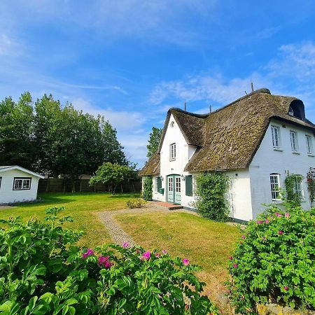 Ferienwohnung Deichhof Whg 8 Dunsum Exterior foto