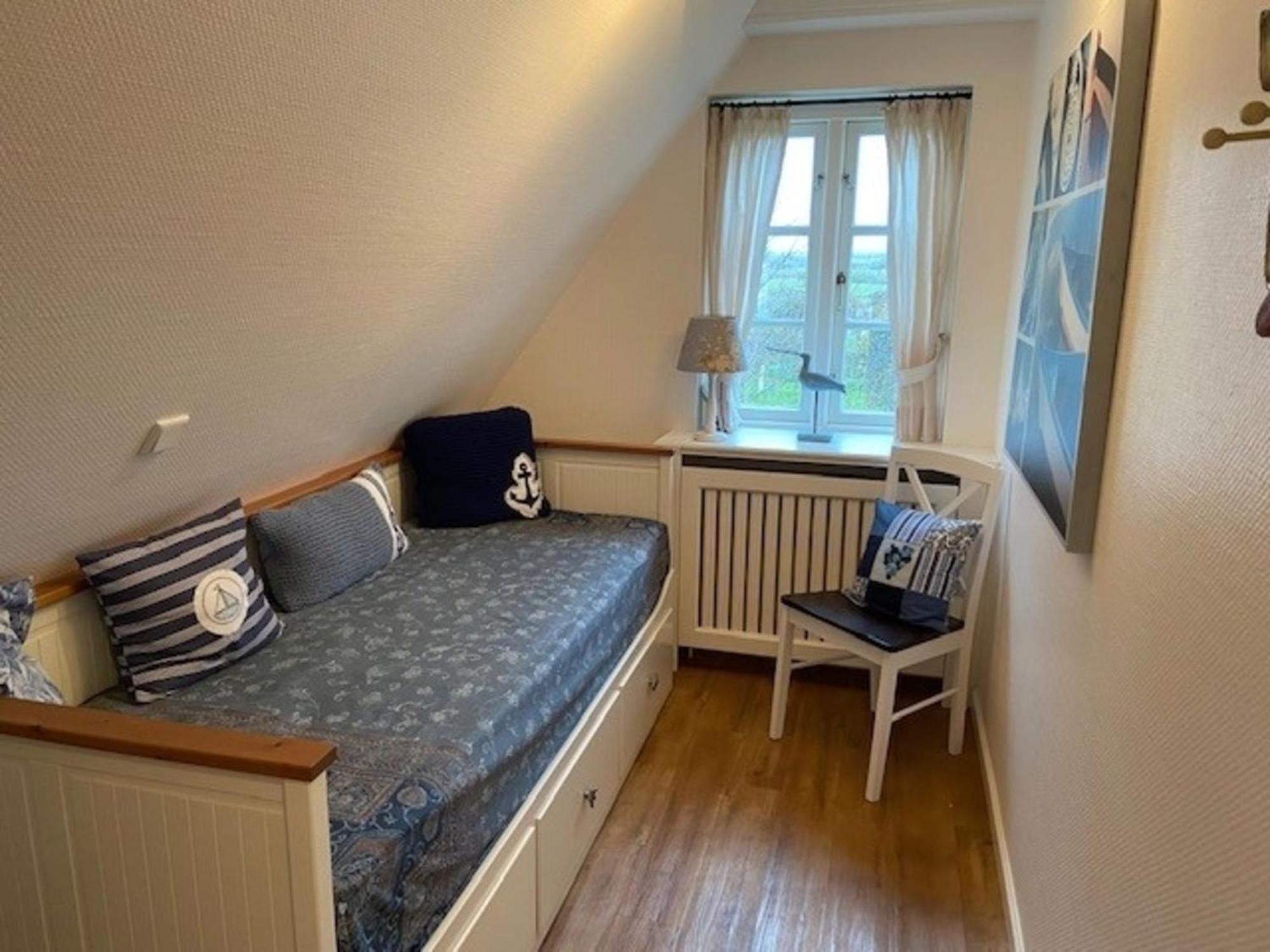 Ferienwohnung Deichhof Whg 8 Dunsum Exterior foto
